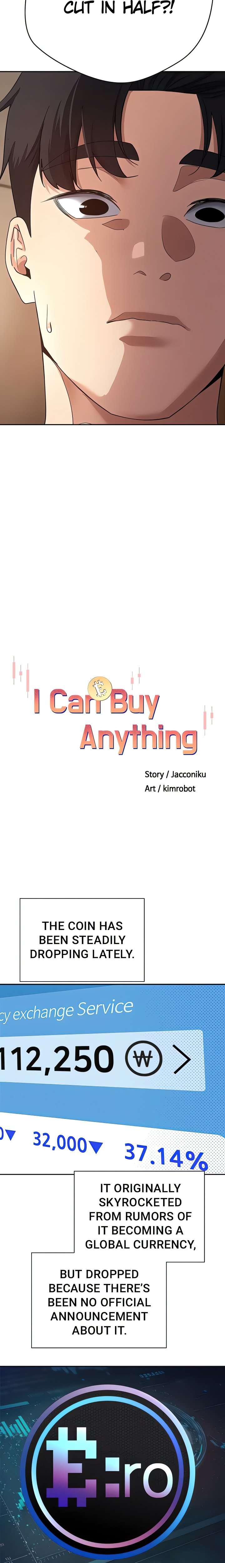 Turning My Life Around With Crypto (Official Uncensored) - Chapter 58 Page 2