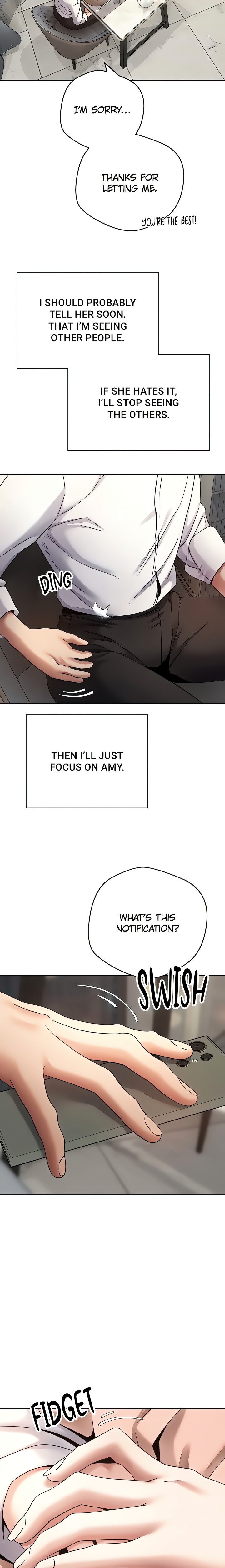 Turning My Life Around With Crypto (Official Uncensored) - Chapter 59 Page 12