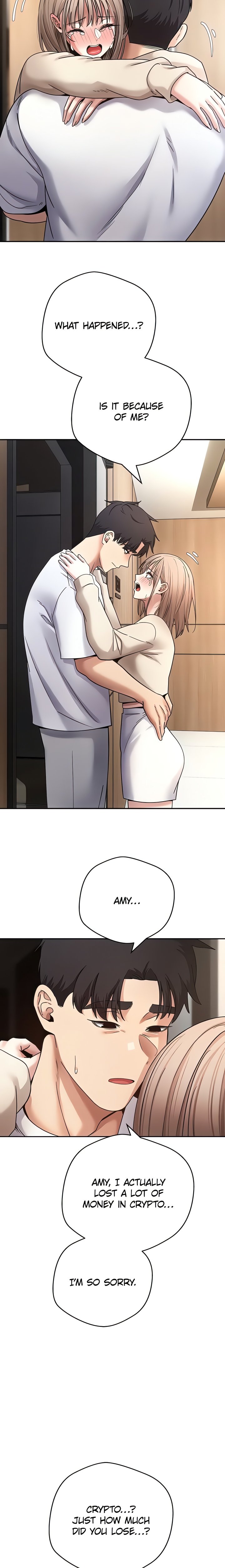 Turning My Life Around With Crypto (Official Uncensored) - Chapter 59 Page 23