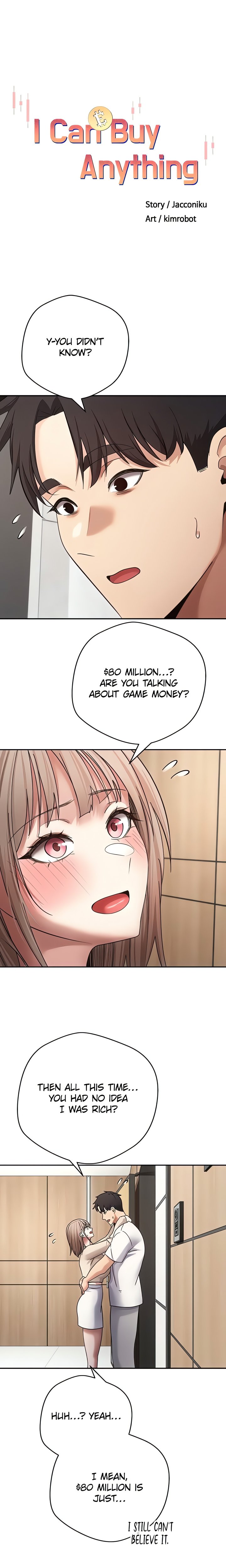 Turning My Life Around With Crypto (Official Uncensored) - Chapter 60 Page 3