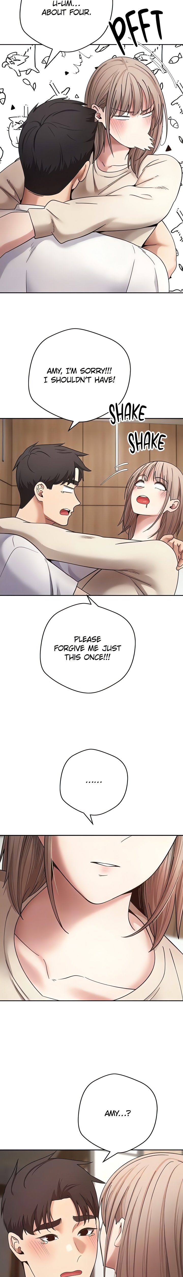 Turning My Life Around With Crypto (Official Uncensored) - Chapter 60 Page 9