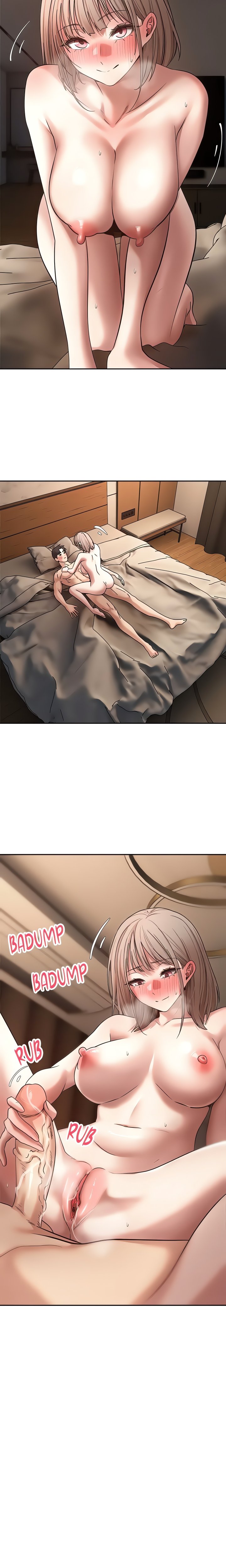 Turning My Life Around With Crypto (Official Uncensored) - Chapter 61 Page 10