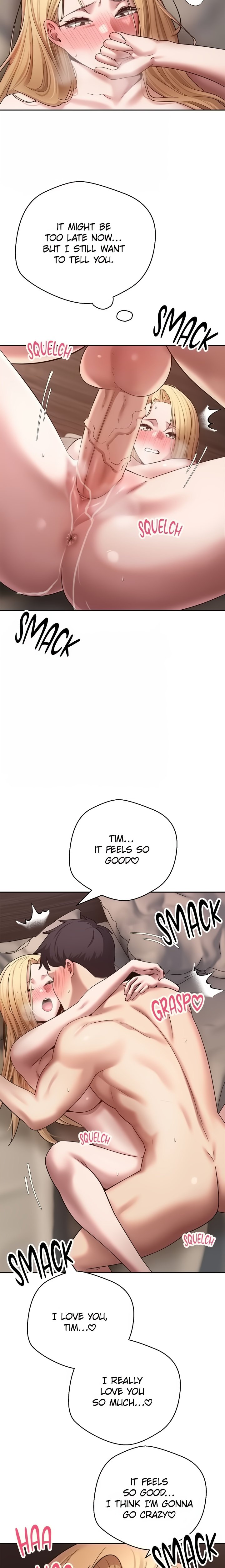 Turning My Life Around With Crypto (Official Uncensored) - Chapter 64 Page 9