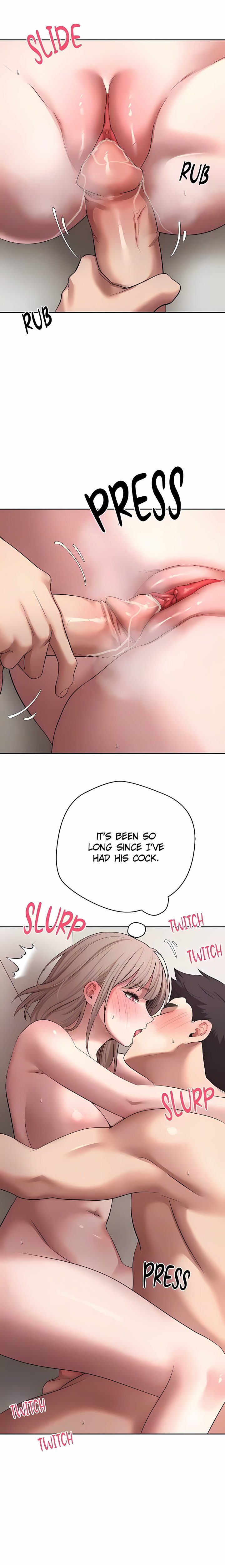Turning My Life Around With Crypto (Official Uncensored) - Chapter 73 Page 17