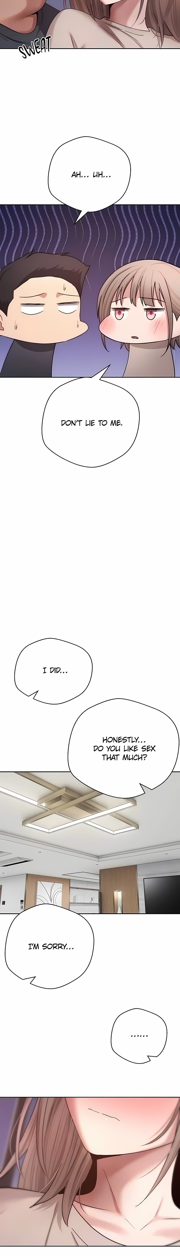 Turning My Life Around With Crypto (Official Uncensored) - Chapter 73 Page 8