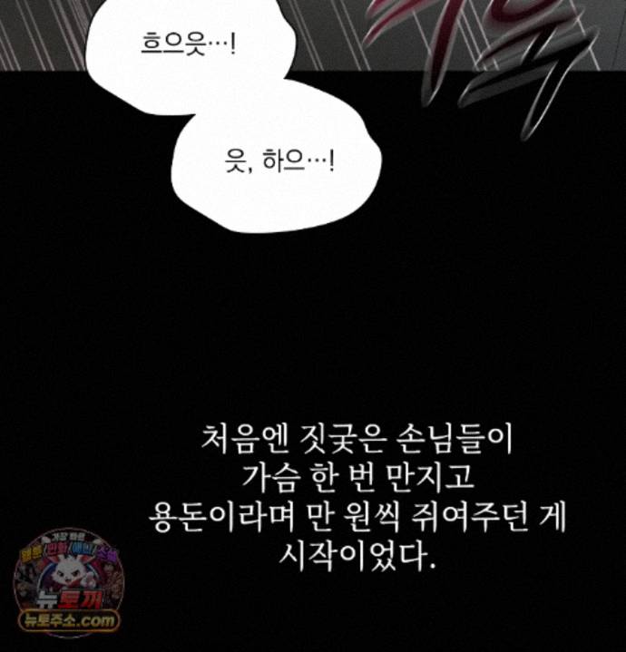 Slave Diary Raw - Chapter 97 Page 7