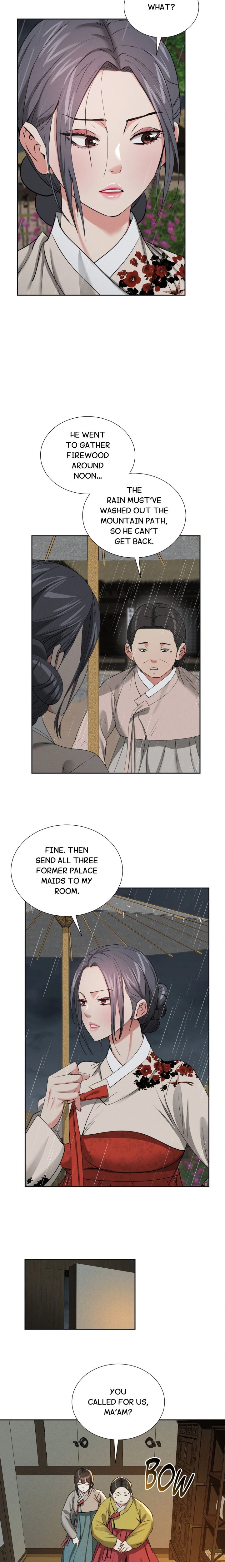 Yeoni’s Tavern - Chapter 26 Page 19