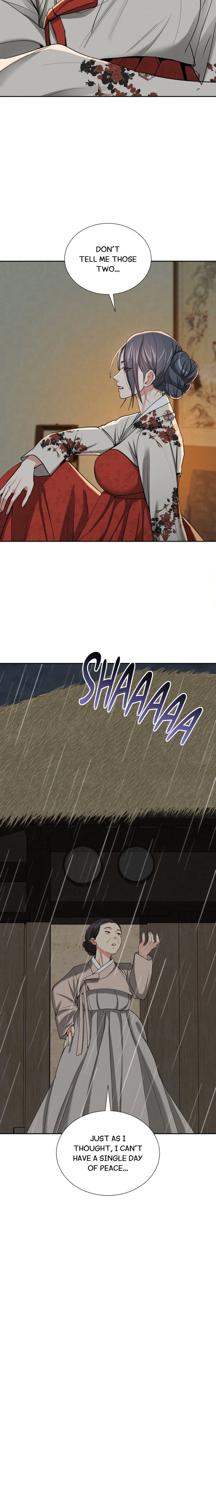 Yeoni’s Tavern - Chapter 26 Page 21