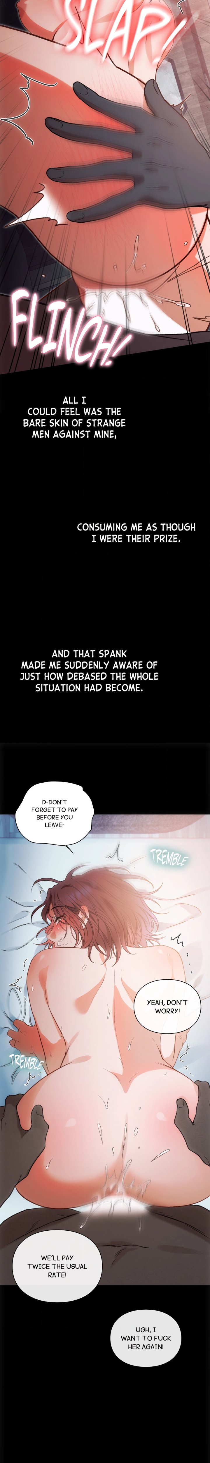 Slave Diary - Chapter 32 Page 6