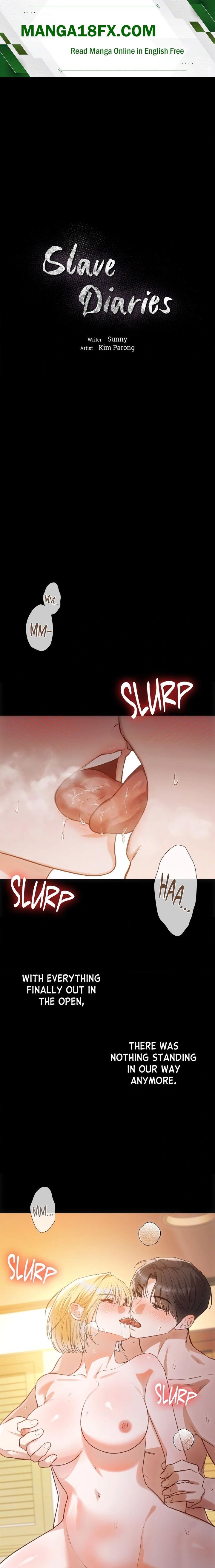 Slave Diary - Chapter 37 Page 1
