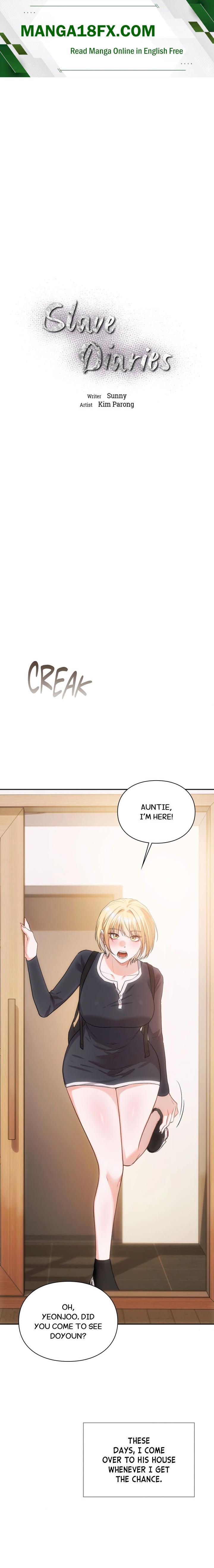 Slave Diary - Chapter 38 Page 1