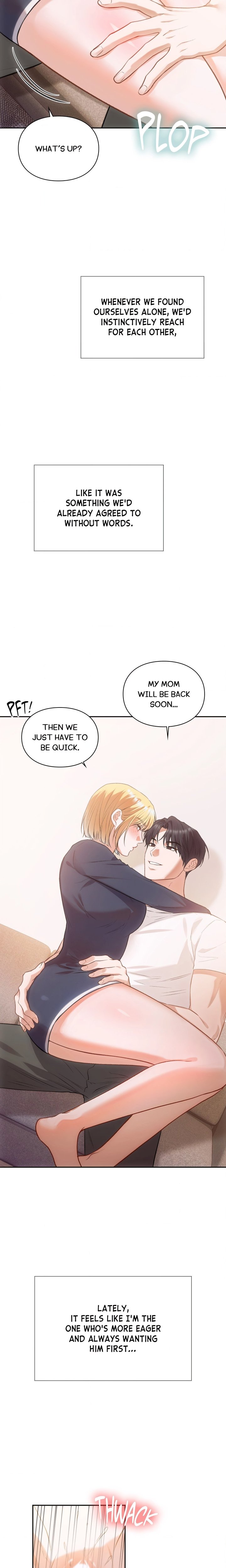 Slave Diary - Chapter 38 Page 3