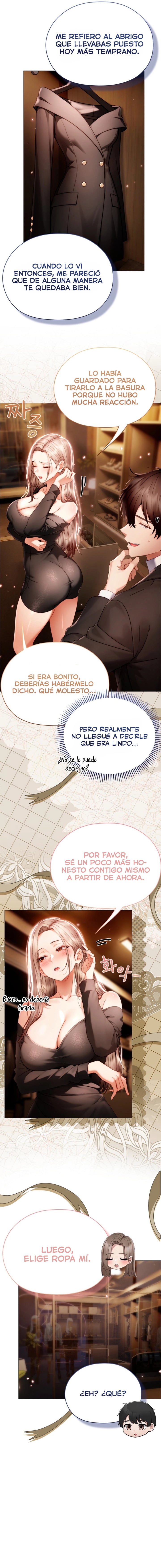 Little Stalker Raw - Chapter 56 Page 11