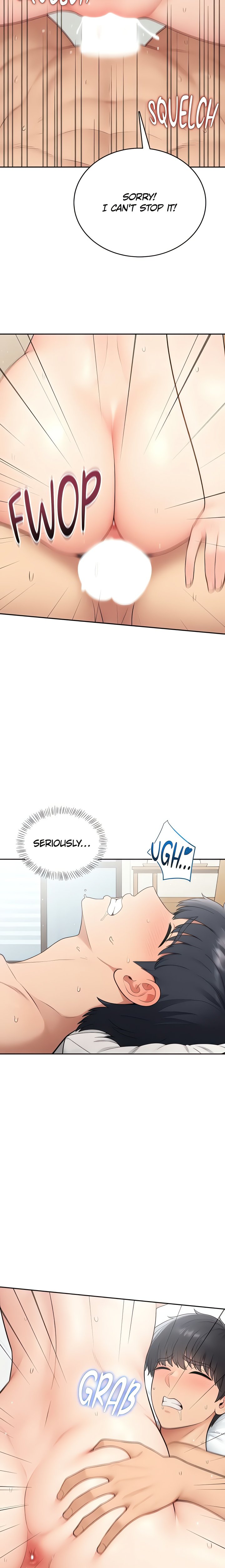 Naughty Woman - Chapter 26 Page 19