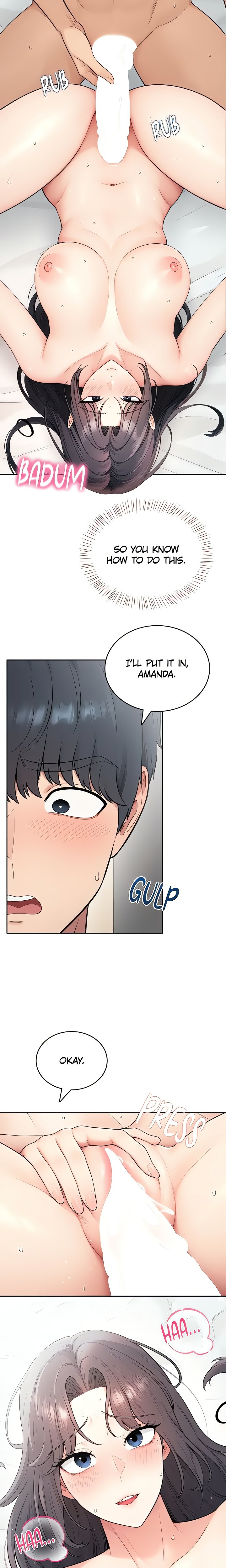 Naughty Woman - Chapter 27 Page 13