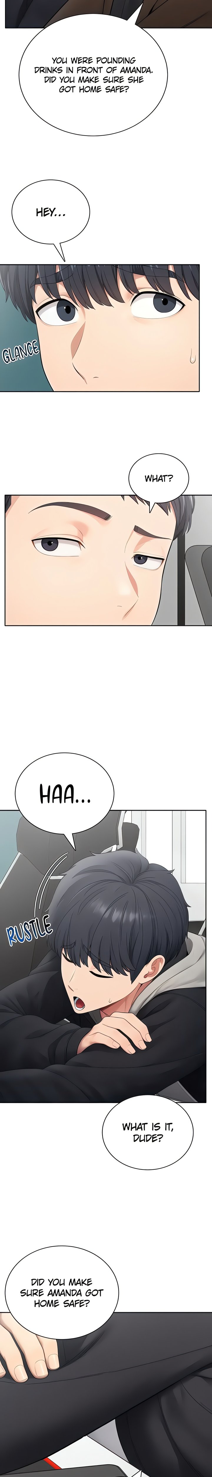 Naughty Woman - Chapter 28 Page 11