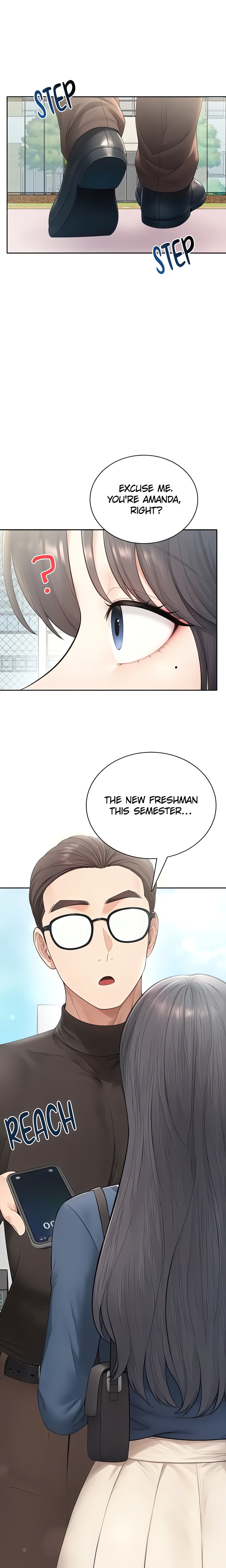 Naughty Woman - Chapter 28 Page 14