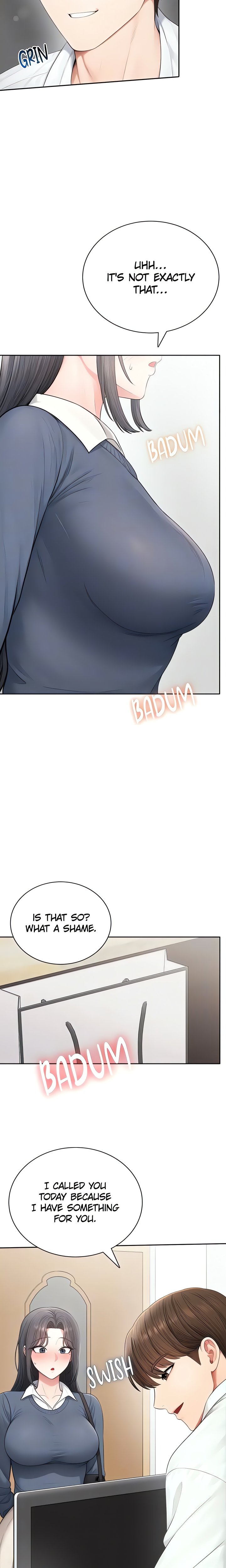 Naughty Woman - Chapter 28 Page 19