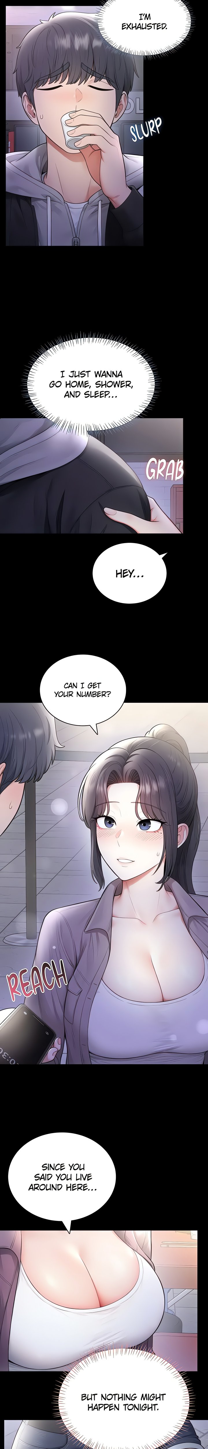 Naughty Woman - Chapter 28 Page 4