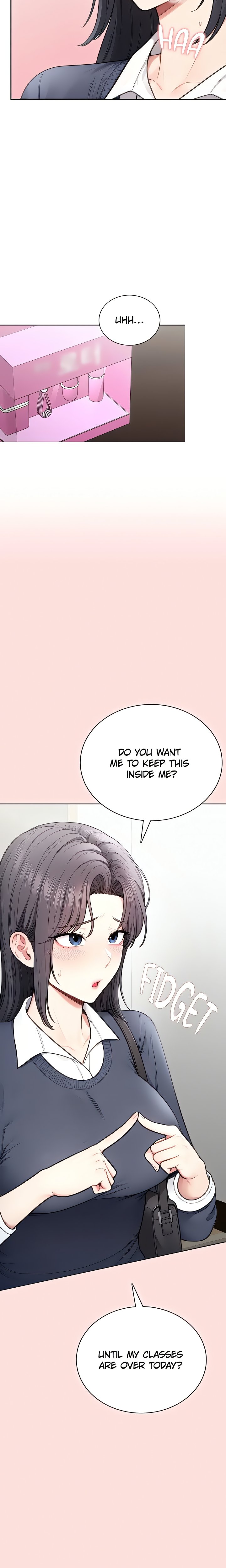 Naughty Woman - Chapter 29 Page 12
