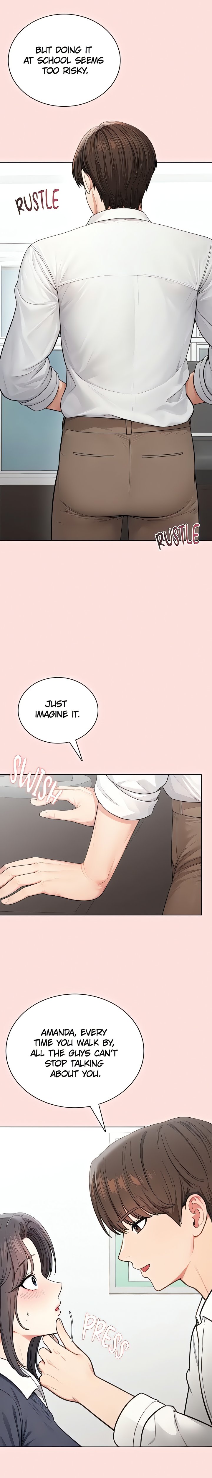 Naughty Woman - Chapter 29 Page 13