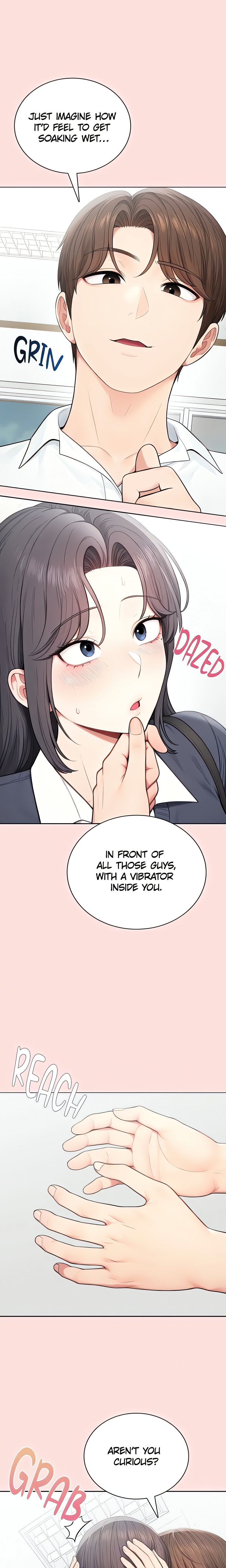Naughty Woman - Chapter 29 Page 14
