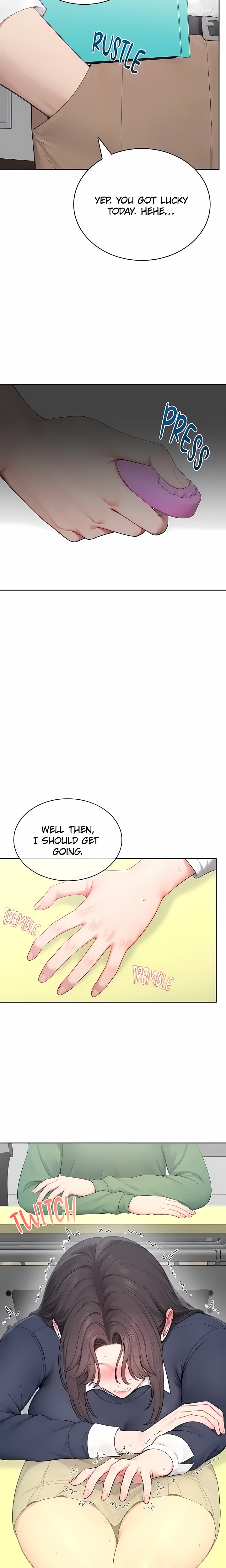 Naughty Woman - Chapter 30 Page 10