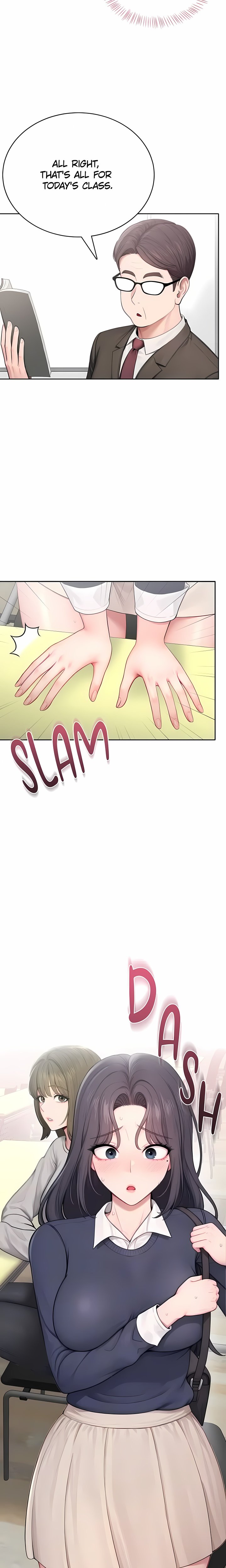 Naughty Woman - Chapter 30 Page 14