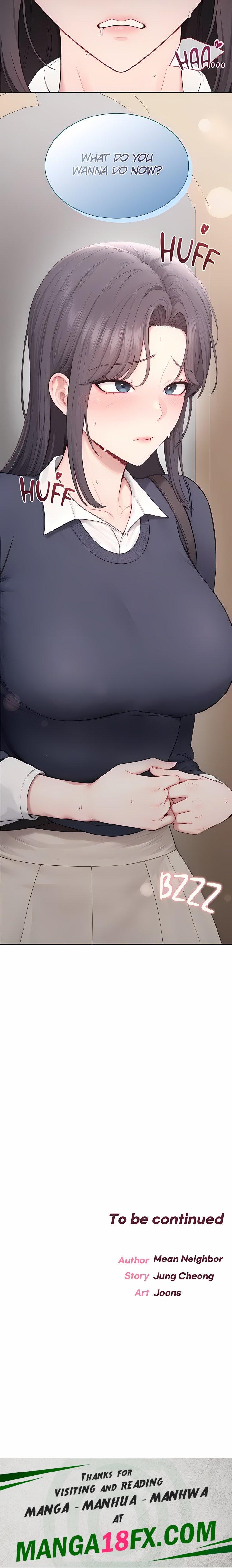 Naughty Woman - Chapter 30 Page 22