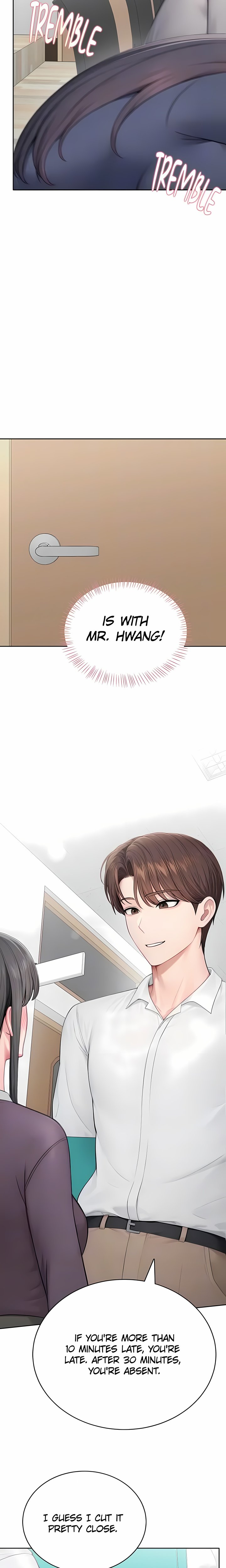 Naughty Woman - Chapter 30 Page 9