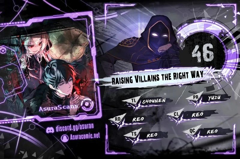 Raising Villains the Right Way - Chapter 46 Page 1