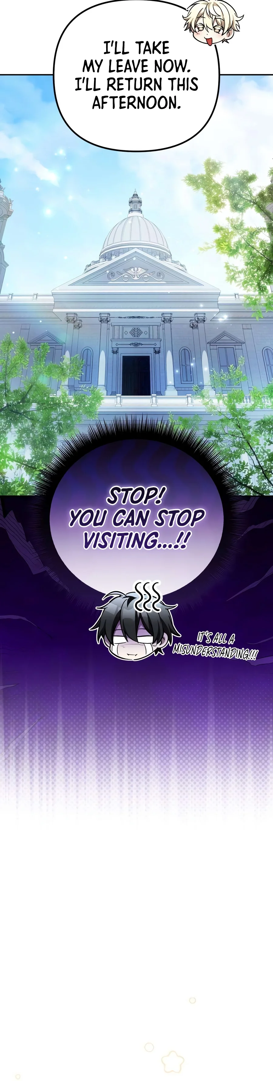 Raising Villains the Right Way - Chapter 55 Page 23