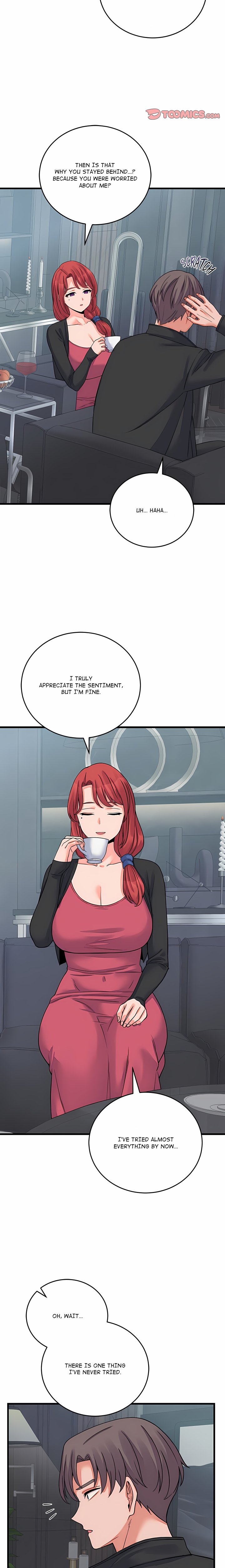 From Pauper to Prince (Uncensored) - Chapter 44 Page 10