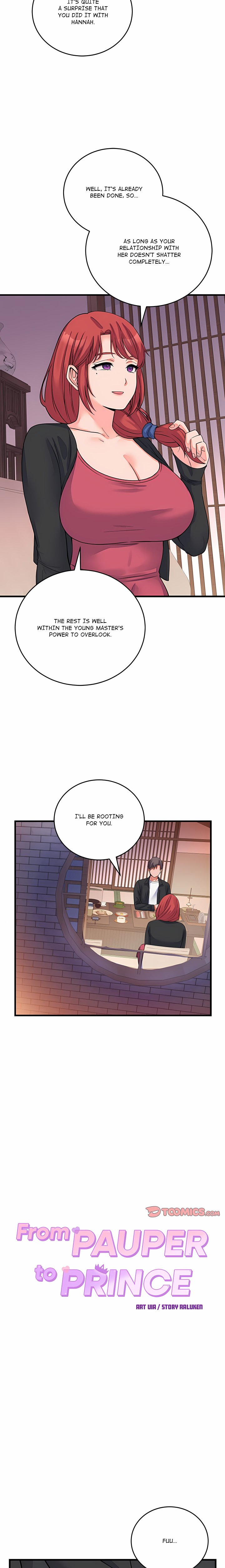 From Pauper to Prince (Uncensored) - Chapter 44 Page 3