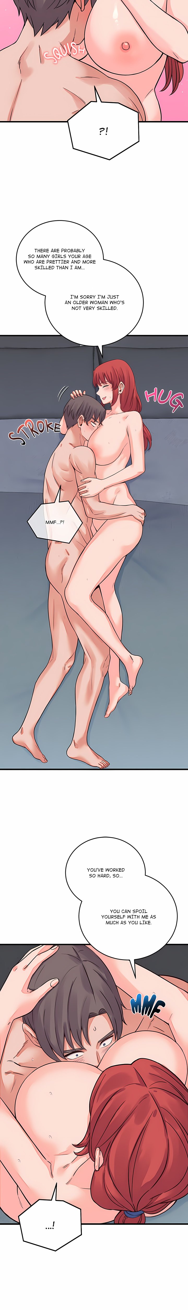 From Pauper to Prince (Uncensored) - Chapter 45 Page 19