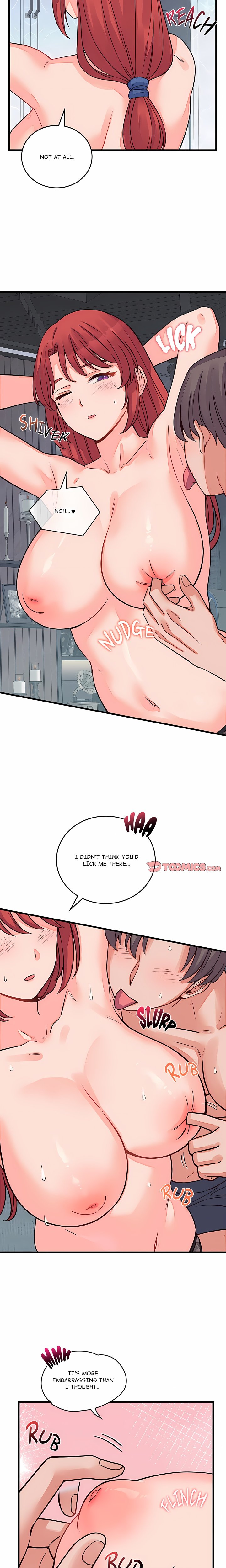 From Pauper to Prince (Uncensored) - Chapter 45 Page 7