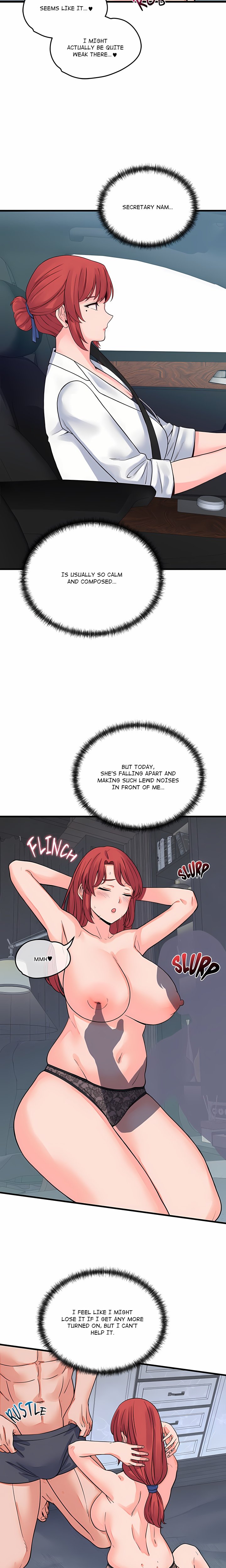 From Pauper to Prince (Uncensored) - Chapter 45 Page 9