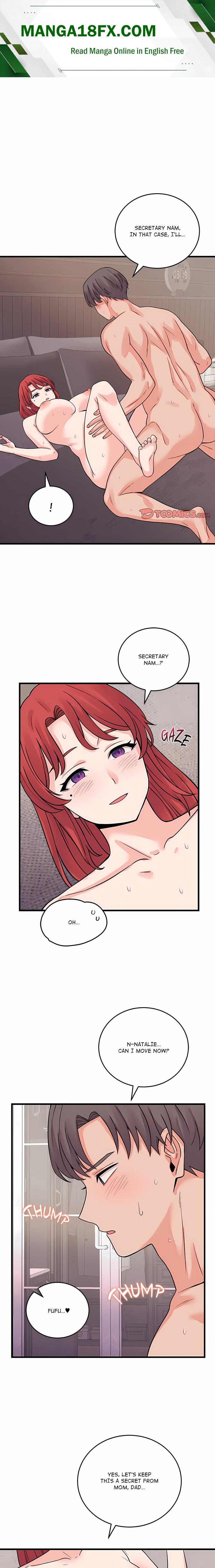 From Pauper to Prince (Uncensored) - Chapter 46 Page 1