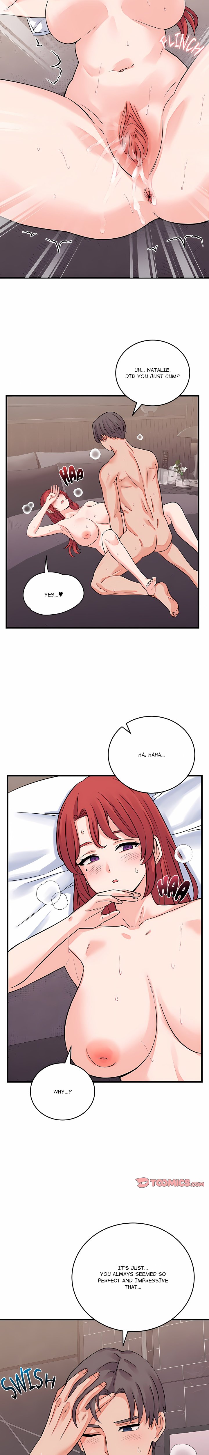 From Pauper to Prince (Uncensored) - Chapter 46 Page 8