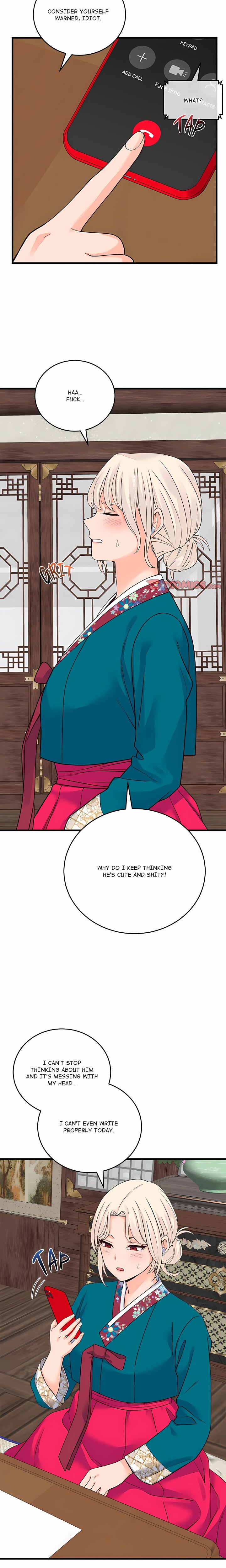 From Pauper to Prince (Uncensored) - Chapter 48 Page 16