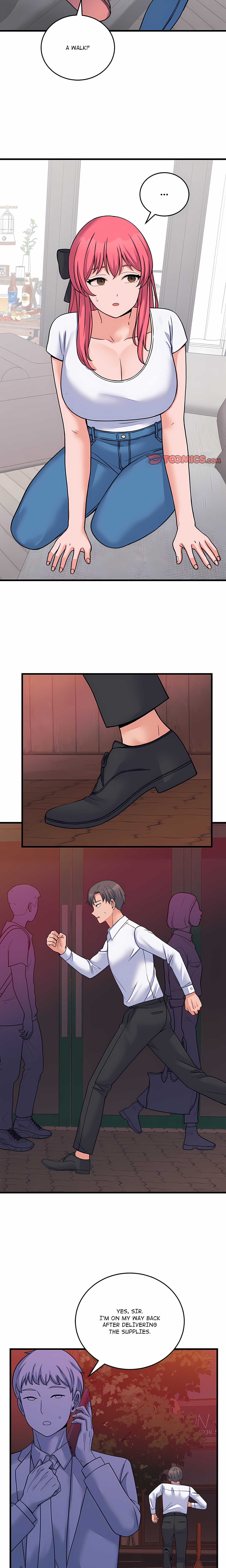 From Pauper to Prince (Uncensored) - Chapter 53 Page 6