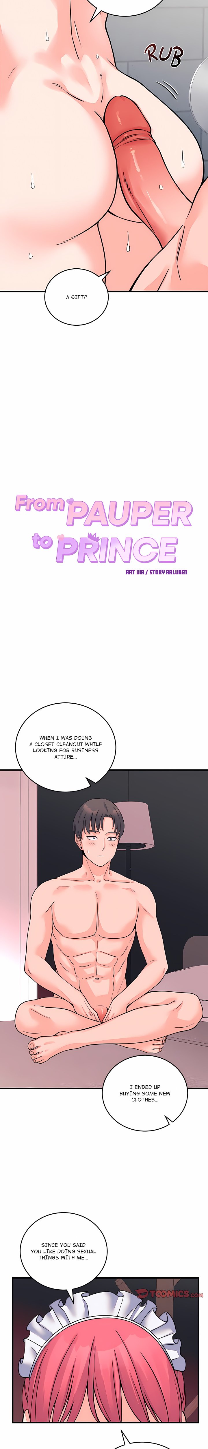From Pauper to Prince (Uncensored) - Chapter 54 Page 18
