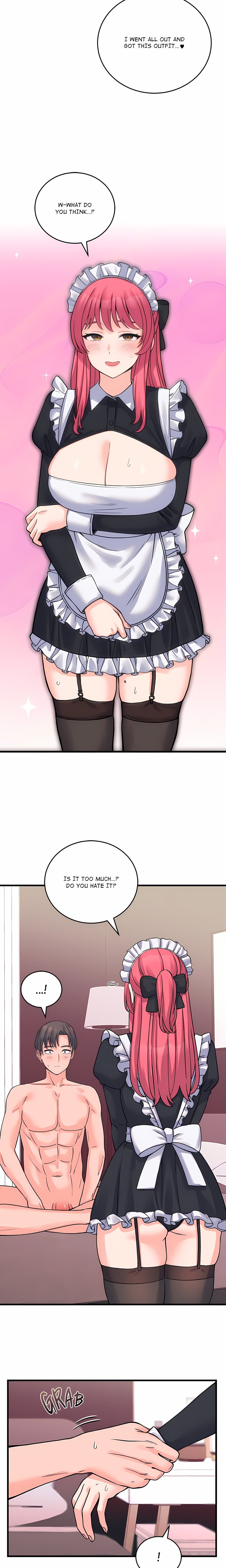 From Pauper to Prince (Uncensored) - Chapter 54 Page 19