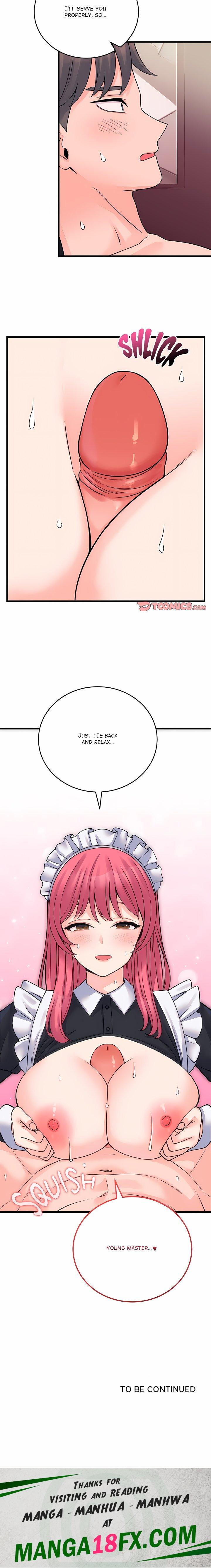 From Pauper to Prince (Uncensored) - Chapter 54 Page 21