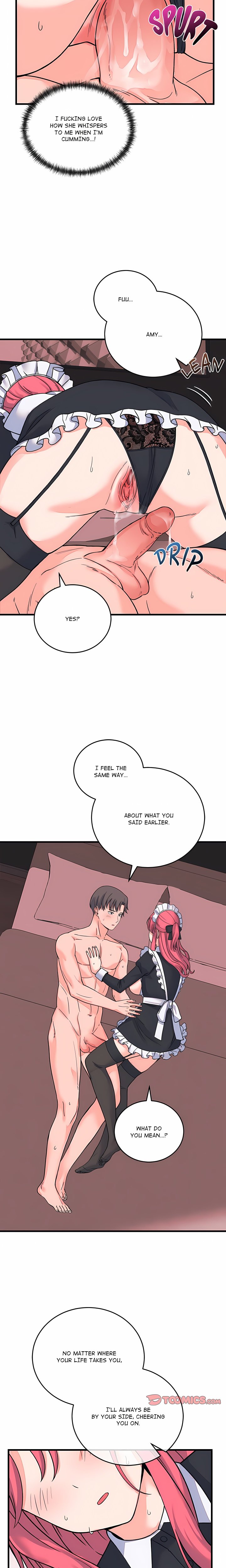 From Pauper to Prince (Uncensored) - Chapter 55 Page 18