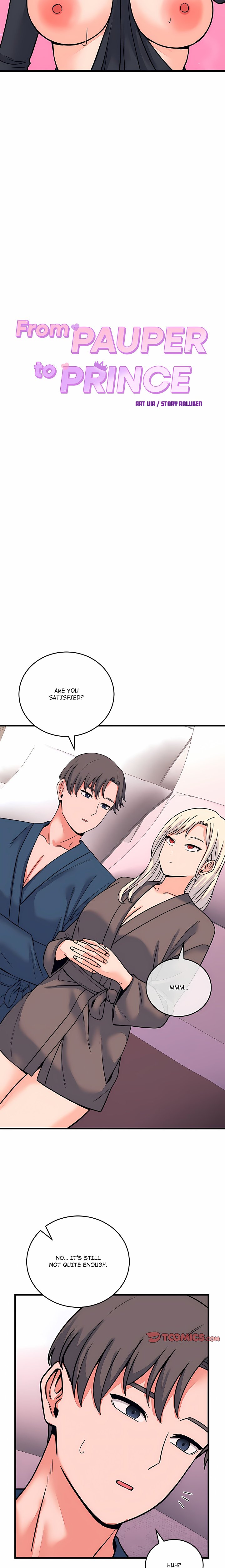 From Pauper to Prince (Uncensored) - Chapter 59 Page 13