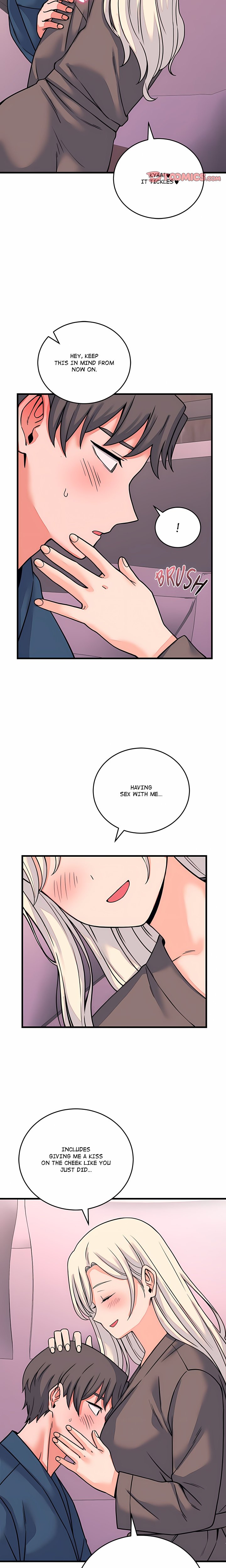 From Pauper to Prince (Uncensored) - Chapter 59 Page 15
