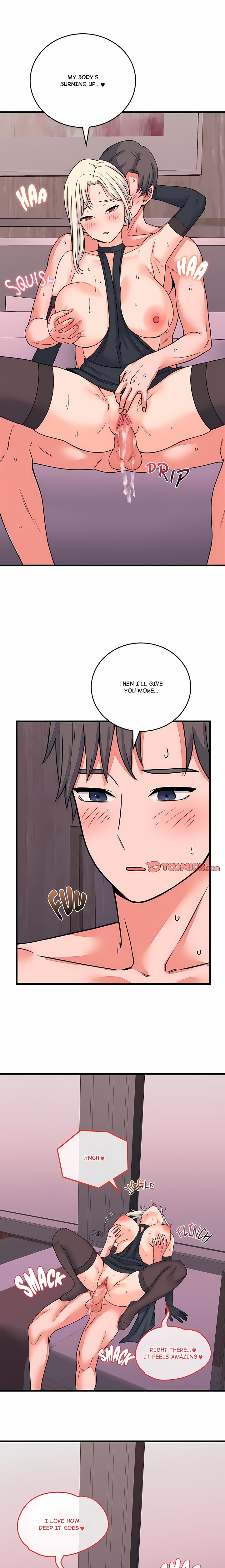 From Pauper to Prince (Uncensored) - Chapter 59 Page 7
