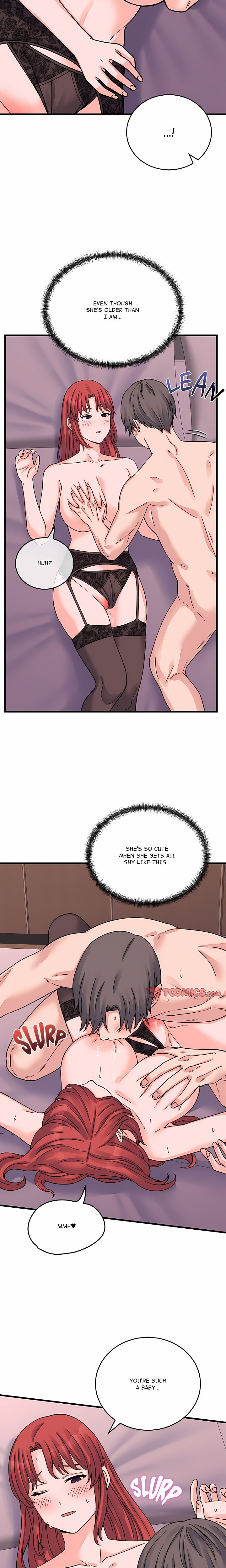 From Pauper to Prince (Uncensored) - Chapter 62 Page 17