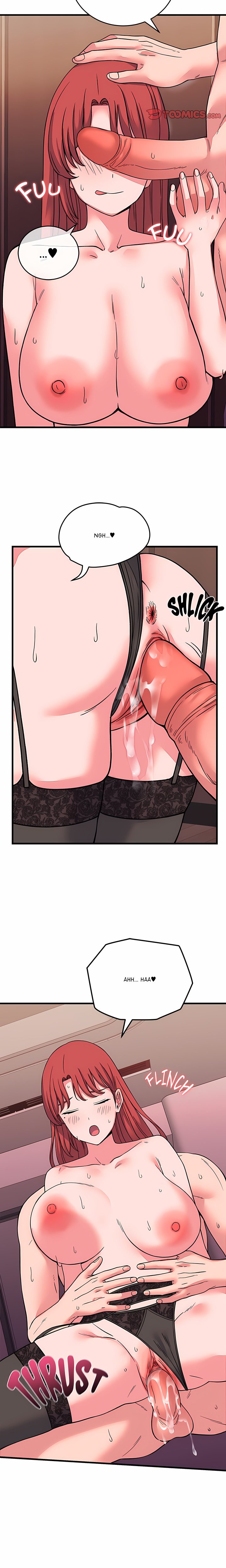 From Pauper to Prince (Uncensored) - Chapter 63 Page 10